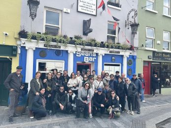Edinburgha'dan Galway'e İskoçya ve İrlanda Günlüğü