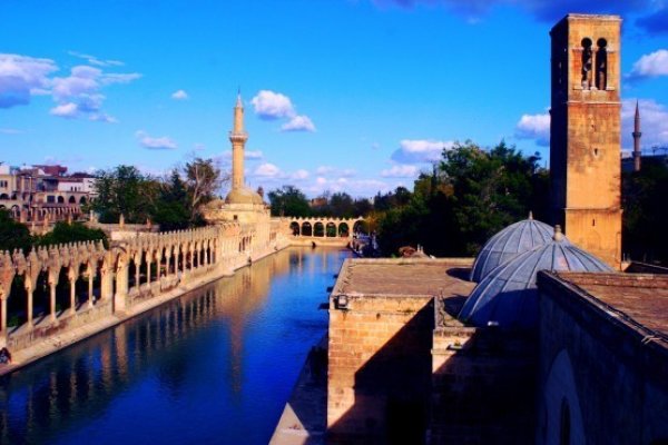 Taş Tepeler Şanlıurfa: St. Joseph Grubu - Resim 1