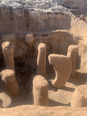 Taş Tepeler Şanlıurfa: St. Joseph Grubu - Resim 7
