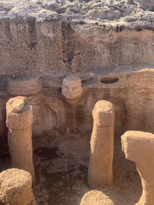 Taş Tepeler Şanlıurfa: St. Joseph Grubu - Resim 8