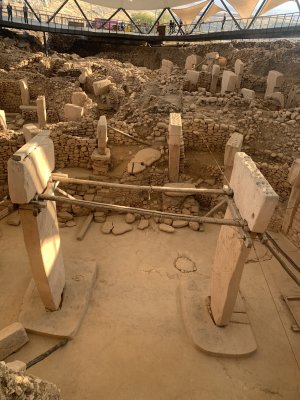 Taş Tepeler Şanlıurfa: St. Joseph Grubu - Resim 9