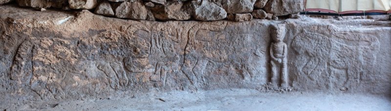 Taş Tepeler Şanlıurfa: St. Joseph Grubu - Resim 12