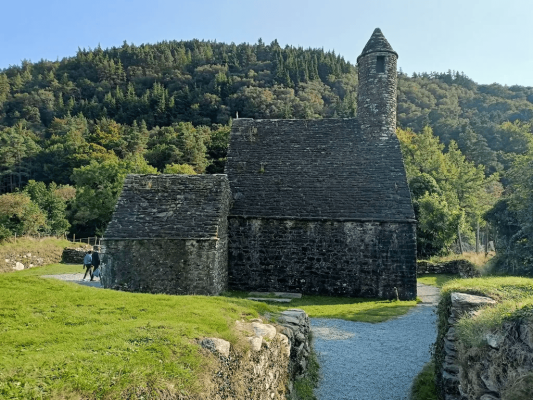 Booktan Konular Edinburgh'dan Dublin'e Edebiyatın Peşinde - Resim 3