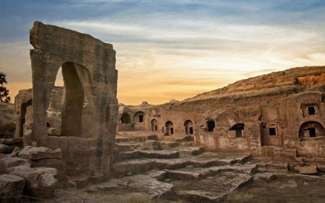 Mardin - Midyat - Resim 1