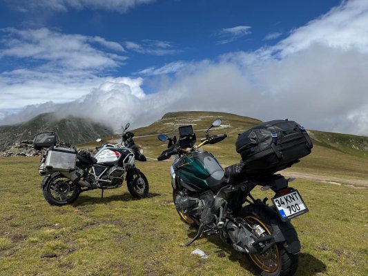 BMW MOTORRAD Club Türkiye Romanya Turu - Resim 6