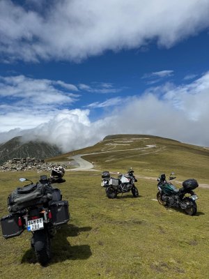 BMW MOTORRAD Club Türkiye Romanya Turu - Resim 11