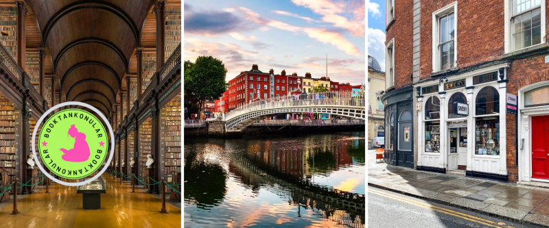 Booktan Konular Dublin'de Fuat Sevimay'la Edebiyatın İzinde - Resim 10