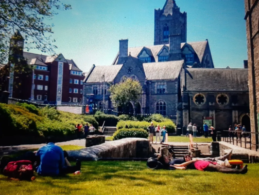 Edinburgh'dan Galway'e İskoçya ve  İrlanda - Resim 2