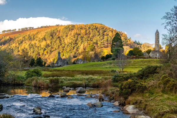 Edinburgh'dan Galway'e İskoçya ve  İrlanda - Resim 3
