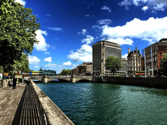 Edinburgh'dan Galway'e İskoçya ve  İrlanda - Resim 12