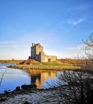 Edinburgh'dan Galway'e İskoçya ve  İrlanda - Resim 23