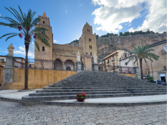 Palermo’dan Katanya’ya Sicilya - Resim 20