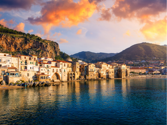 Palermo’dan Katanya’ya Sicilya - Resim 31