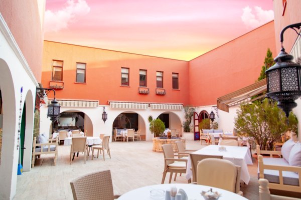 Ala Han Boutique Hotel - Resim 1