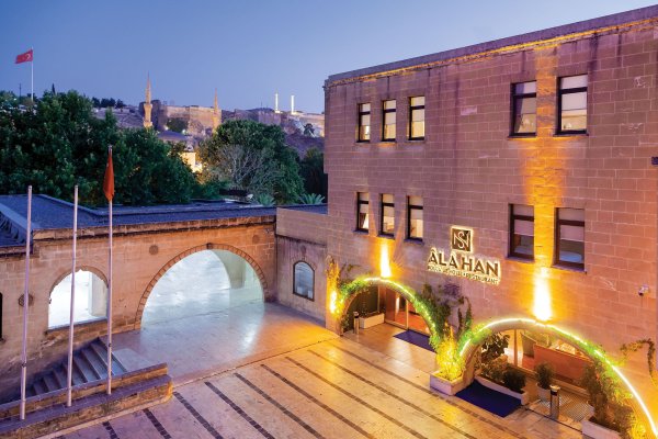 Ala Han Boutique Hotel - Resim 3