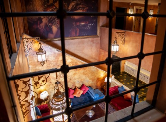 Ala Han Boutique Hotel - Resim 4
