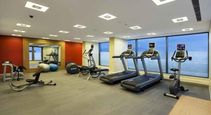 Hilton Garden Inn - Resim 1