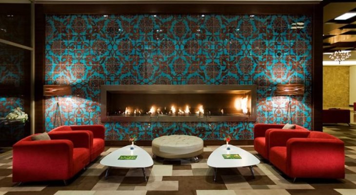 Hilton Garden Inn - Resim 2