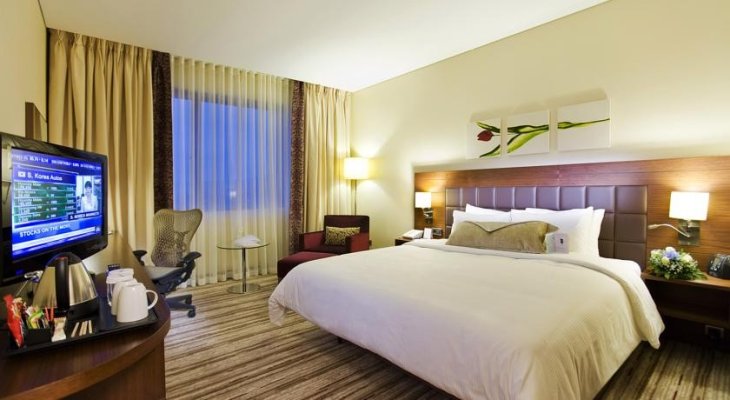 Hilton Garden Inn - Resim 5