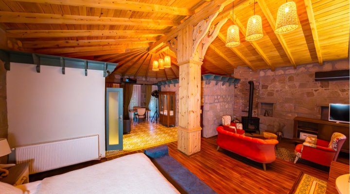 Sunoba Kasrı Otel - Resim 1