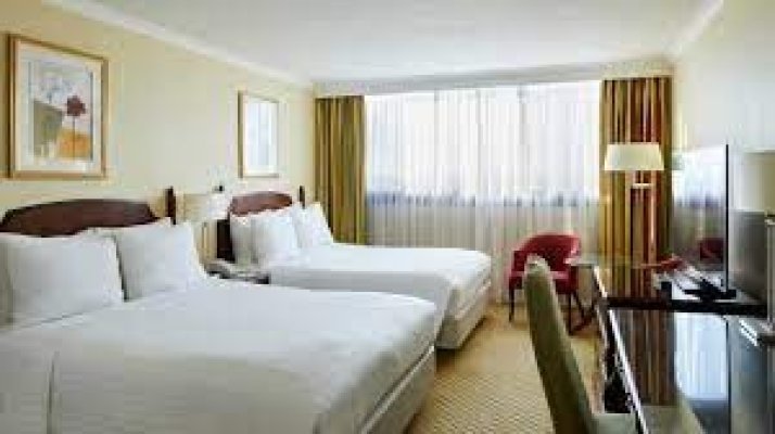 Glasgow Marriot - Resim 4