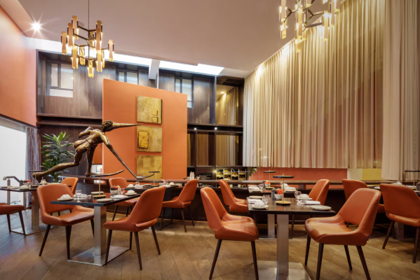 The Morrison Dublin, Curio Collection by Hilton - Resim 7