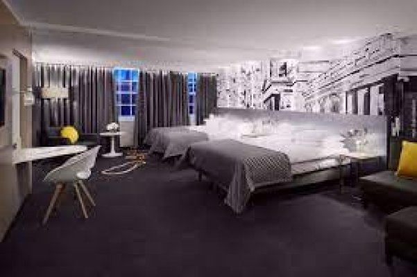Radisson Blu Edinburgh - Resim 5